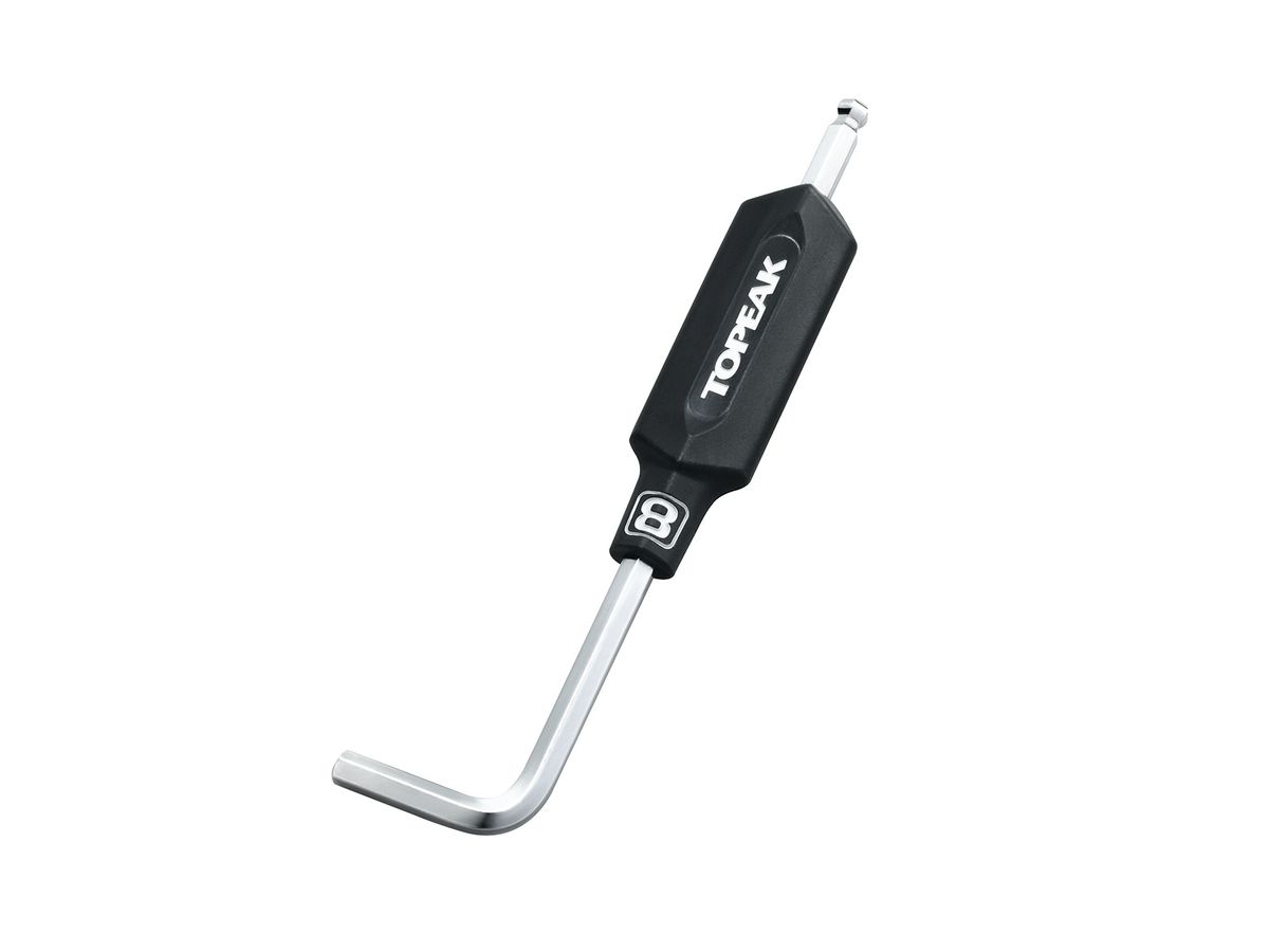 Topeak Workshop Tool Duohex T-Handle Allen Wrench 10mm