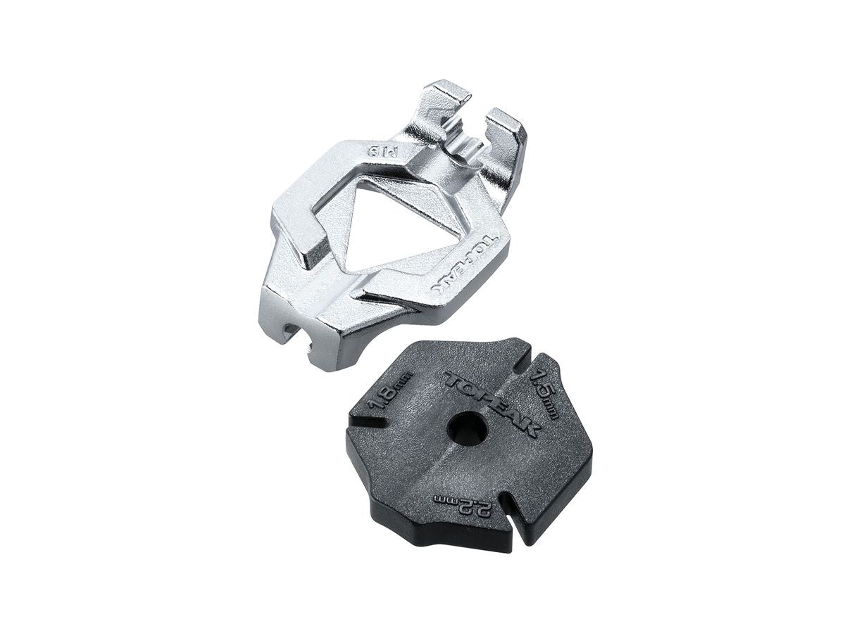 Topeak Workshop Tool Duospoke Wrench Mavic M7 & M9