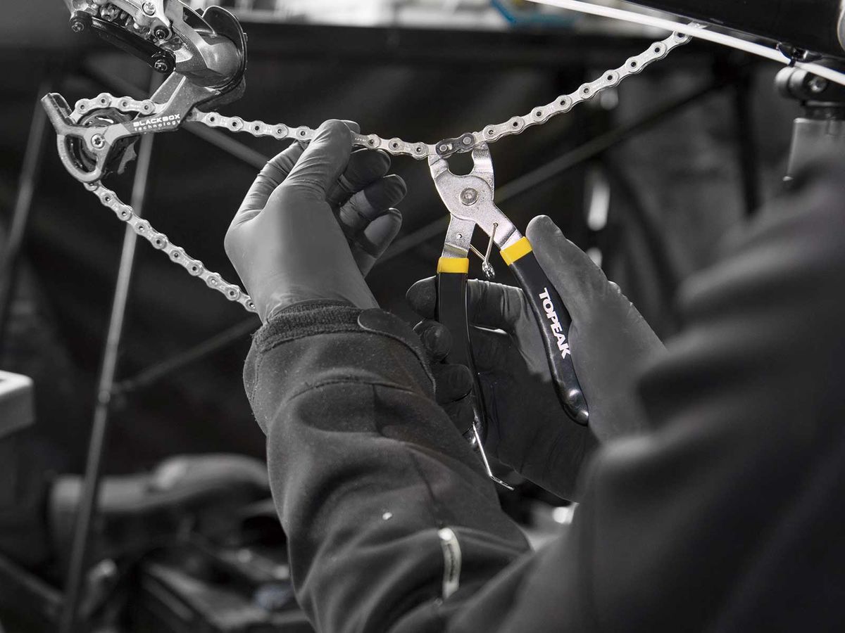 Topeak Workshop Tool Powerlink Pliers