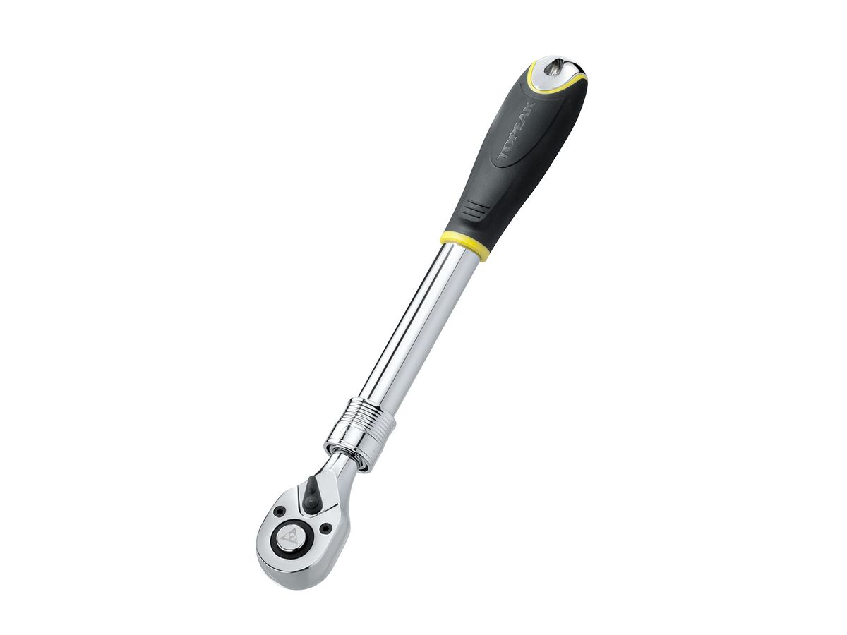 Topeak Workshop Tool Ratchet 1/2 inch Drive Extendable – 99bikes.co.nz