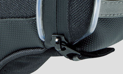 Topeak Aero Wedge iGlow QuickClick Saddle Bag Small