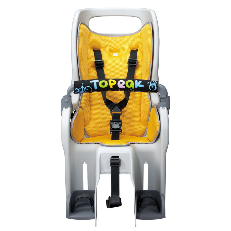 Topeak Baby Seat II with Non-Disc Rack for Wheels 26, 27.5 & 700c
