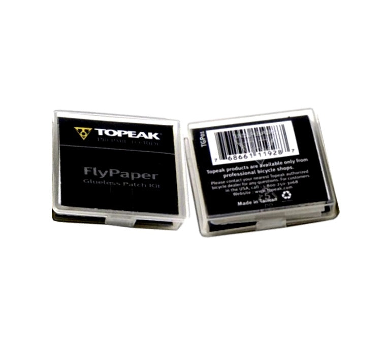 Topeak FlyPaper Glueless Patch Kit