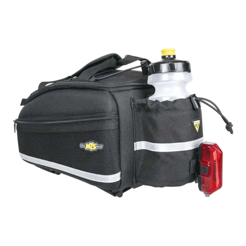 Topeak MTS Trunk Bag with Racktime EX Strap Mount