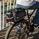 Topeak MTS Trunk Bag with Racktime EX Strap Mount