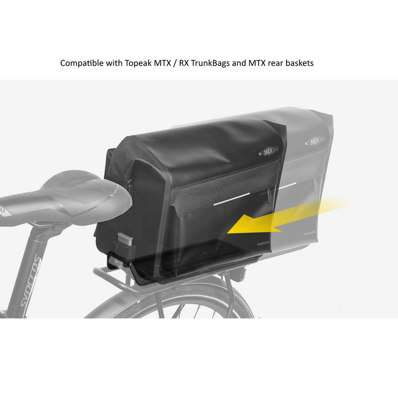 Topeak Rack Omni Quicktrack MTX Adapter