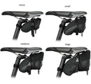 Topeak Aero Wedge Saddle Pack Small