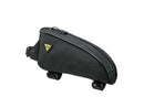 Topeak TopLoader 0.75L Top Tube Bag Black