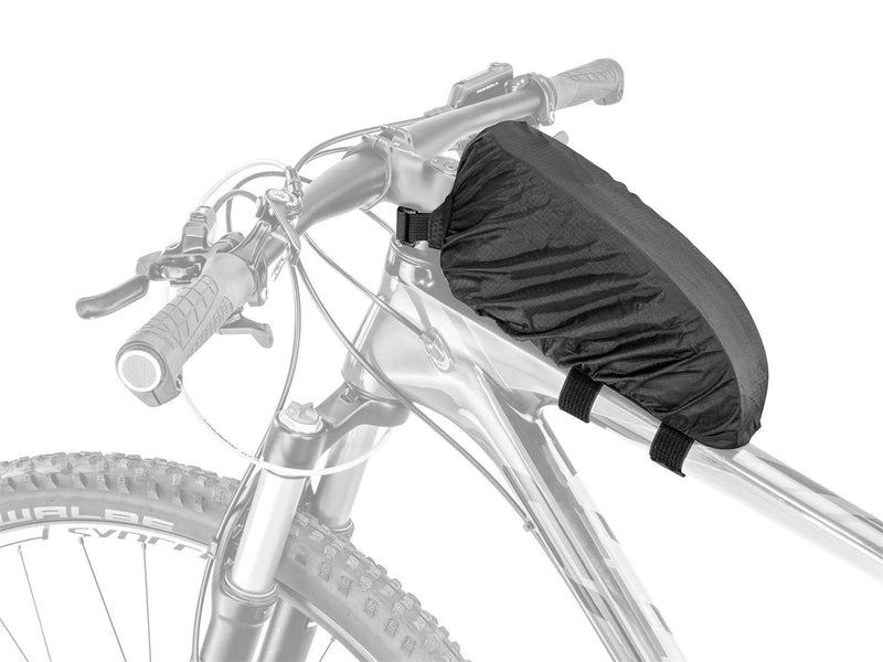 Topeak TopLoader 0.75L Top Tube Bag Black