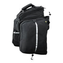 Topeak Trunk Bag MTS 22.6L with RackTime DXP Strap Mount