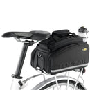 Topeak Trunk Bag MTS 22.6L with RackTime DXP Strap Mount