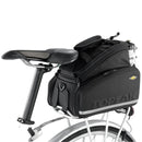 Topeak Trunk Bag MTS 22.6L with RackTime DXP Strap Mount