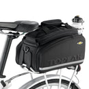 Topeak Trunk ag MTS DXP Strap on with Expandable Panniers