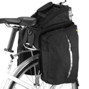 Topeak Trunk ag MTS DXP Strap on with Expandable Panniers