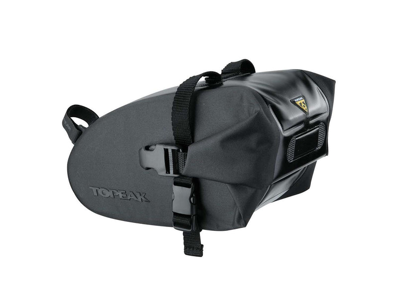 Topeak Wedge Strap-on Saddle Drybag Large