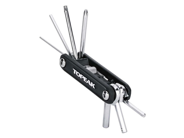 Topeak X-Tool + Multi Tool Black