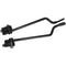 Tortec Carrier Fitting Kit Black