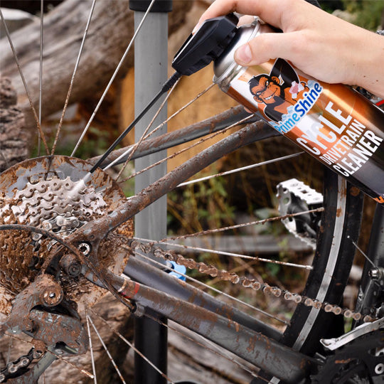 Tru-Tension Cycle Drivetrain Cleaner Aerosol