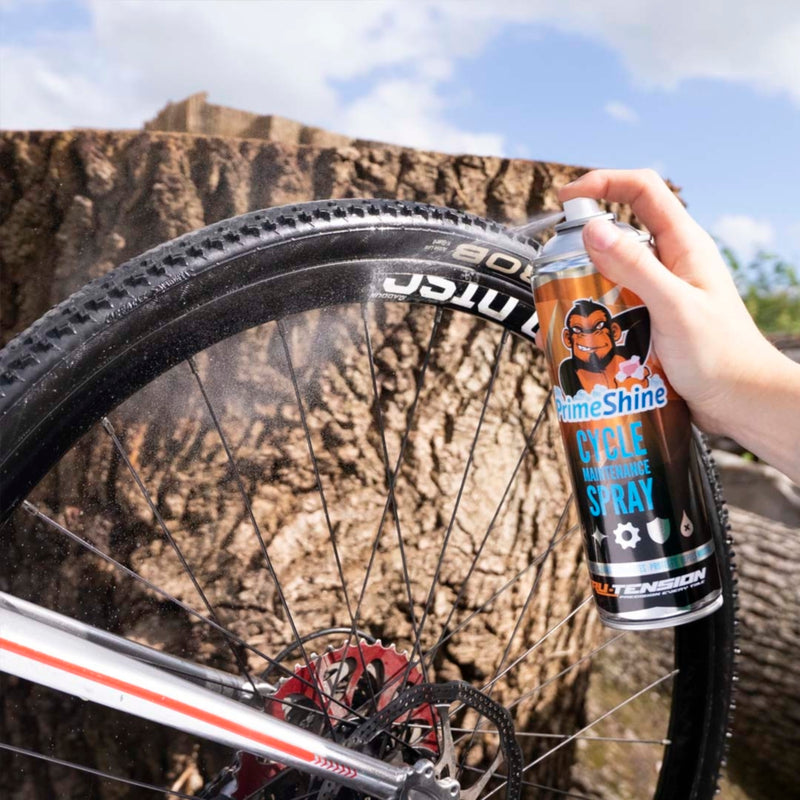 Tru-Tension Cycle Maintanence Spray (AEROSOL)