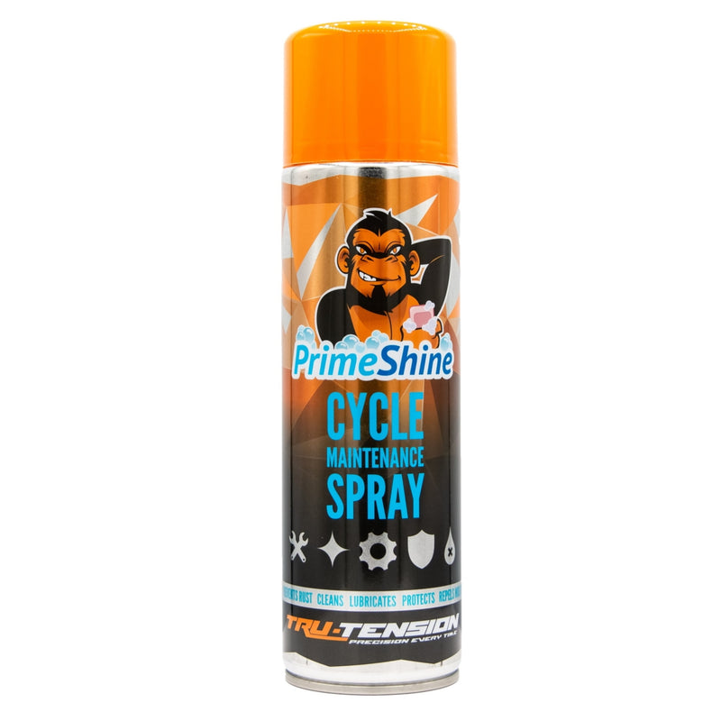 Tru-Tension Cycle Maintanence Spray (AEROSOL)