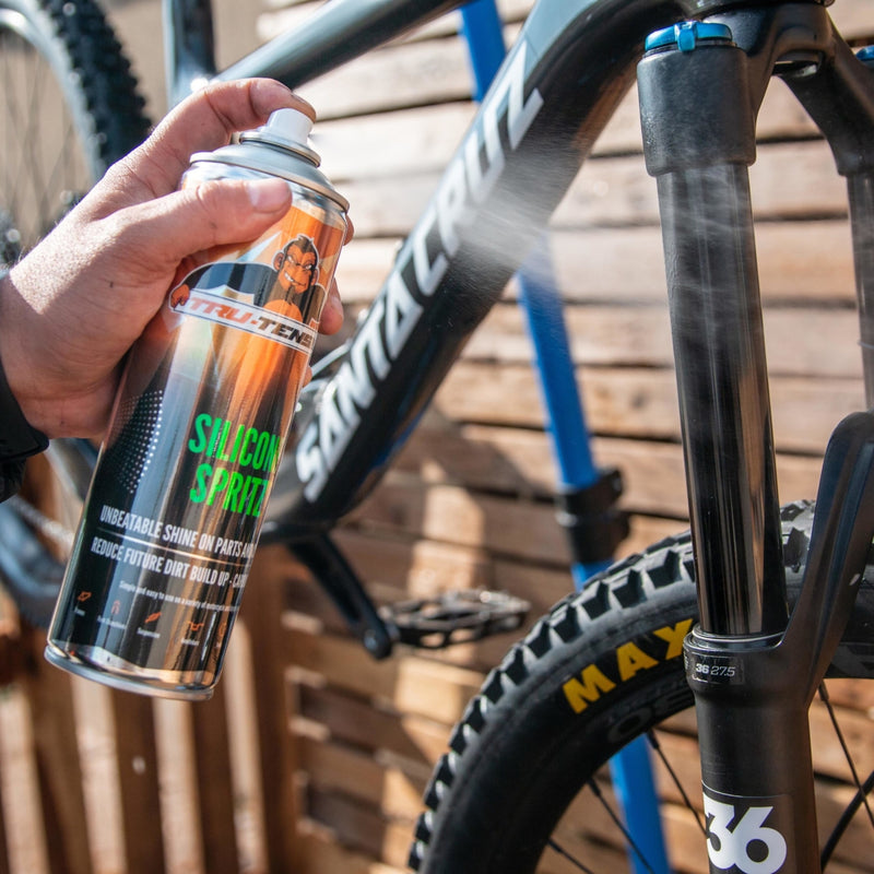 Tru-Tension Silicone Spritz Aerosol