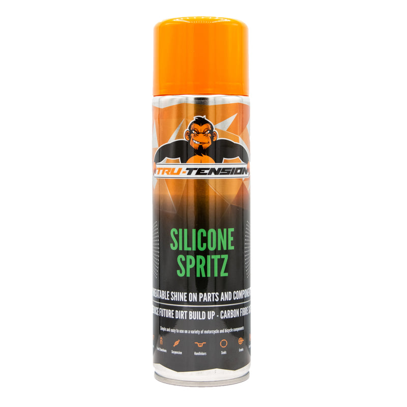 Tru-Tension Silicone Spritz Aerosol