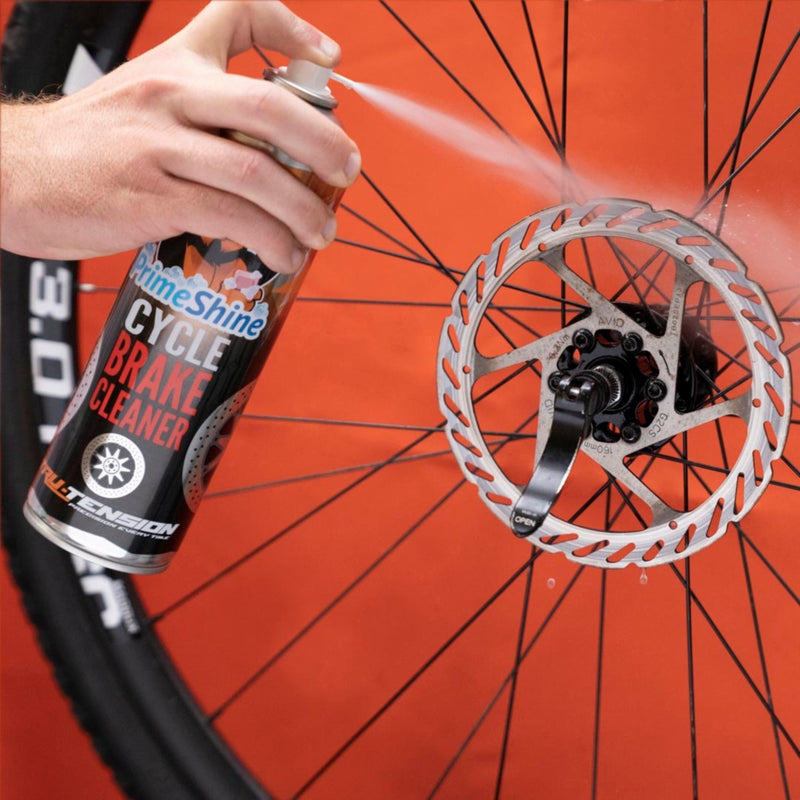 Tru-Tension Cycle Brake Cleaner Aerosol