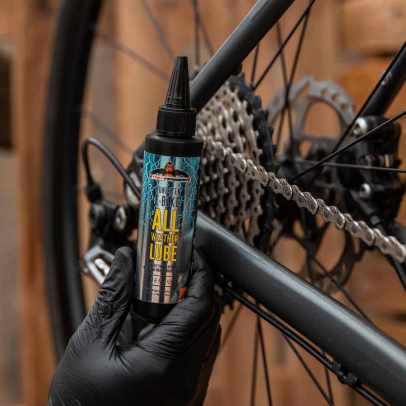 Tru-Tension E-Bike Tungsten All Weather Lube