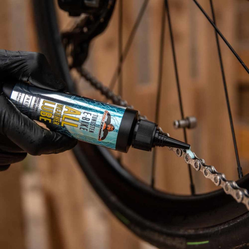 Tru-Tension E-Bike Tungsten All Weather Lube