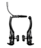 Shimano V-Brake Alivio-T4000 Black