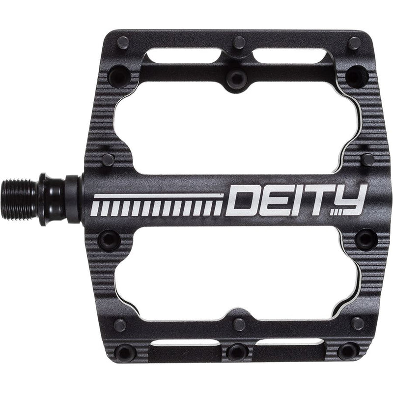 Deity Black Kat Pedals Black