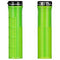 Deity Knuckleduster Lock-On Grips Green