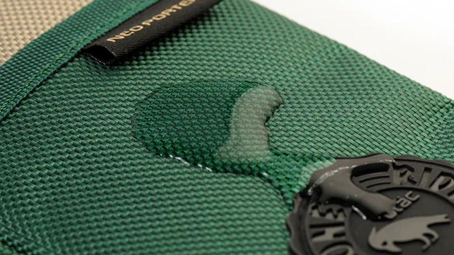 ULAC Wallet Neo Porter Touring Case - Dark Green/Fango