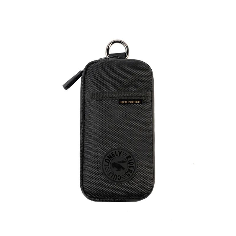 ULAC Wallet Neo Porter Touring Case - Dark Green/Fango