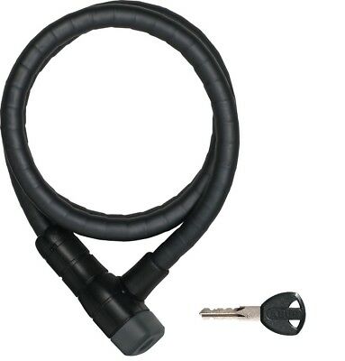 Abus Microflex Steel-O-Flex 6615 Key Lock