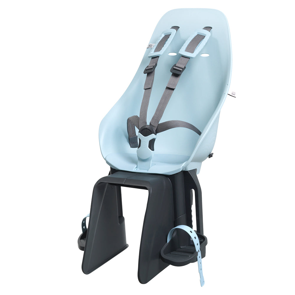 Urban Iki Front seat with Compact Adapter - Aotake Light Blue/Aotake Light Blue