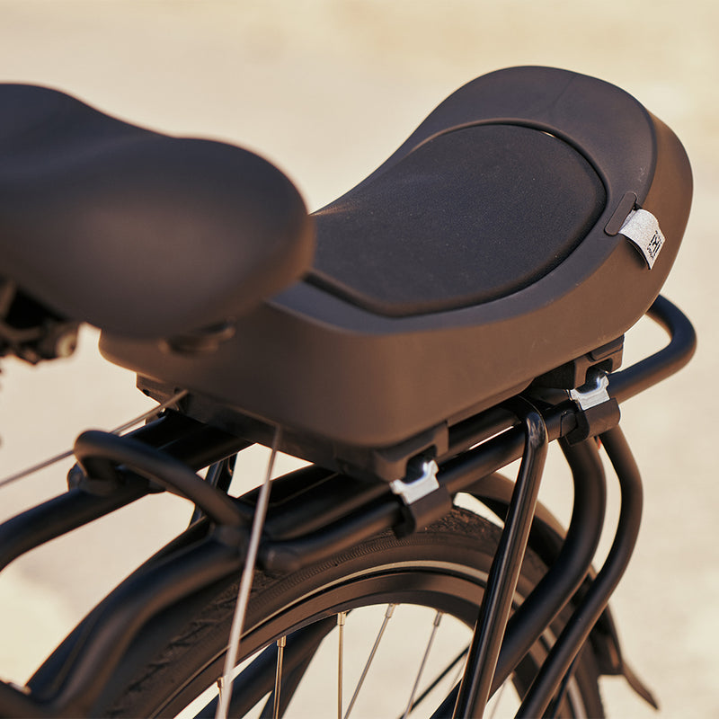 Urban Iki Junior seat - Bincho Black/Bincho Black