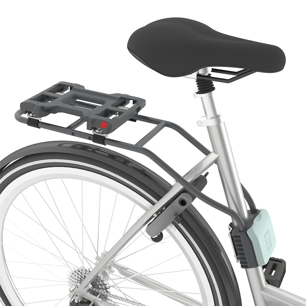 Urban Iki Rear Seat Frame Mounting - Chigusa Green/Bincho Black