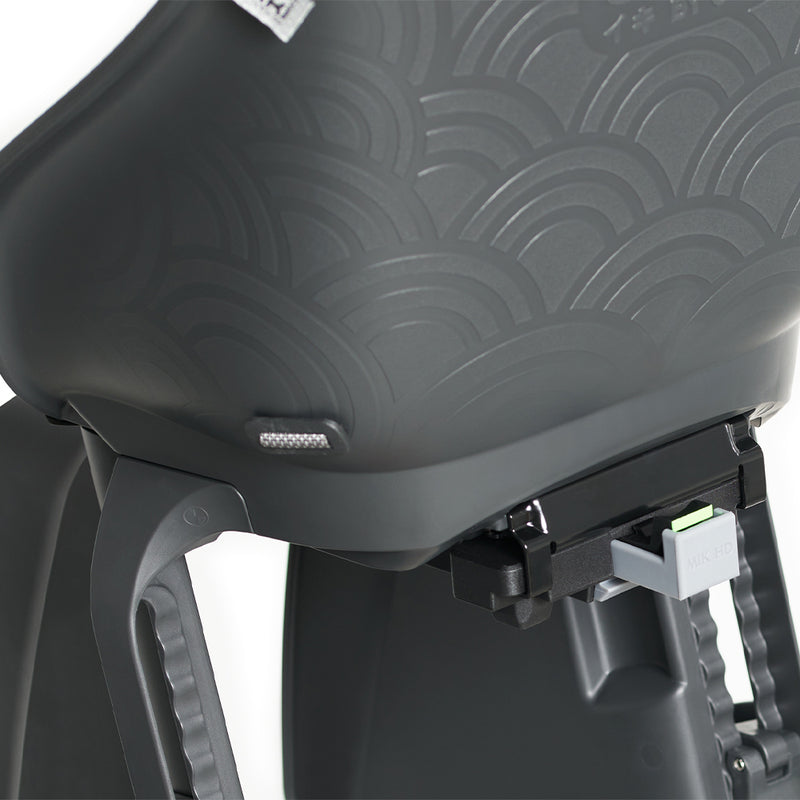 Urban Iki Rear seat MIK HD - Bincho Black/Bincho Black