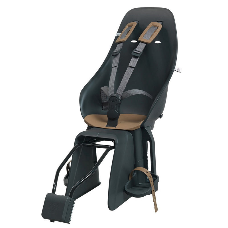 Urban Iki Frame Mounting Rear Seat Bincho Black/Kurumi Brown