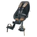 Urban Iki Front Seat with Compact Adapter Bincho Black/Kurumi Brown