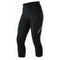 Altura Womens Progel 3/4 Shorts Black MD