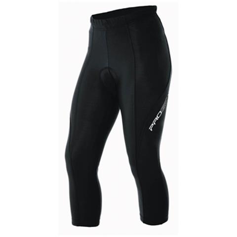 Altura Womens Progel 3/4 Shorts Black MD