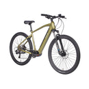 Velectrix Ascent Pulse 29" Wheel Electric Bike 504Wh Battery Olive