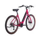 Velectrix Cruiser Pulse ST Electric Bike 504Wh Battery Jam/Red