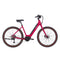 Velectrix Cruiser Pulse ST Electric Bike 504Wh Battery Jam/Red