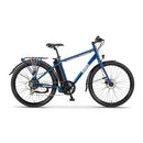 Velectrix Urban Hybrid Electric Bike 400wh Battery Blue