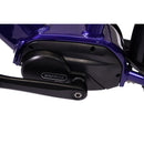 Velectrix Urban Pulse ST Electric Bike 504Wh Battery Blue