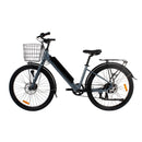 Velectrix Urban ST Electric Bike 468Wh Battery Pearl Grey