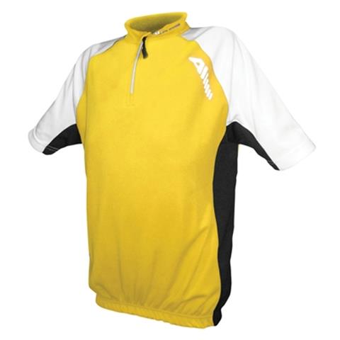 Altura Jersey Sprint Yellow Kids-5/6